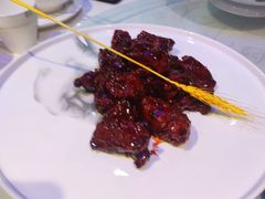 黑椒牛肉粒-尚岛私房菜(西方巷店)