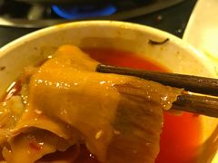 特色竹笋-邓莽子老火锅(鲁祖庙店)