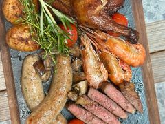 -芭莉与彩虹西餐厅(成都合生汇店)