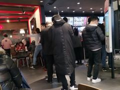 -汉堡王(上海虹口龙之梦)