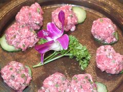 -山城棒棒军手作火锅·天花板手撕水牛鲜毛肚(北京店)