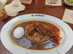 -伽喱博士 Dr.CURRY咖喱饭(太阳宫咖喱店)