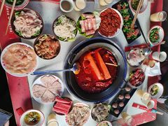 -厂花素芬九宫格火锅(益州大道店)