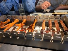 -很久以前羊肉串(中山公园店)
