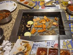 -阿亲家·韩式无限烤肉(春熙路店)