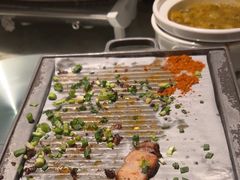 -绿茶餐厅(财富购物中心店)