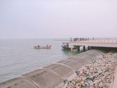 -东疆建设开发纪念公园