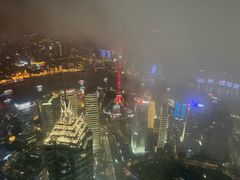 -上海环球金融中心骑迹50年环球之旅