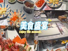 -大渔铁板烧(大悦城店)