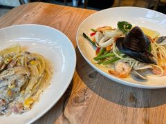 海鲜意面-麦田工坊(月湖店)