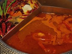 -廖掌柜·重庆鲜货火锅(上海首店)