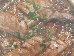 油浸带鱼-大家发海鲜城夜排档(华山中路店)