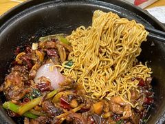 -重庆鸡公煲·嘟享吃(林科大店)