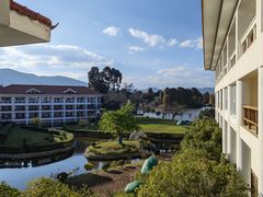 -云南滇池花园国际大酒店温泉