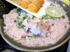 -豊 胜手丼