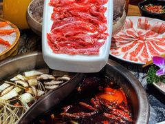 -渝味晓宇火锅(合川路店)