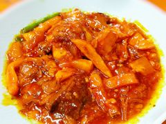 红烧牛窝骨-利德顺小老饭庄(西马路店)