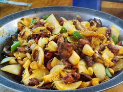 -大湾金牌万州烤鱼(沙河店)