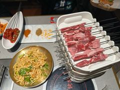 -丰茂烤串(公园店)