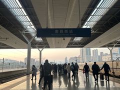 -南昌西站