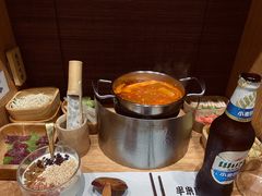 -独食火锅·半米屋台(望平街店)