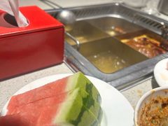 -海底捞火锅(万达广场店)