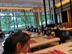 大堂-银川凯宾斯基饭店柏林咖啡厅·Café Berlin