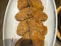 蛋黄鸡翅-新白鹿餐厅(城西银泰城店)