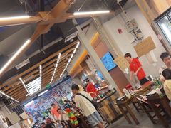 -破店肥哈·东北烧烤·夜宵(南山保利店)