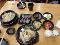 -张师傅参鸡汤店(高丽街店)