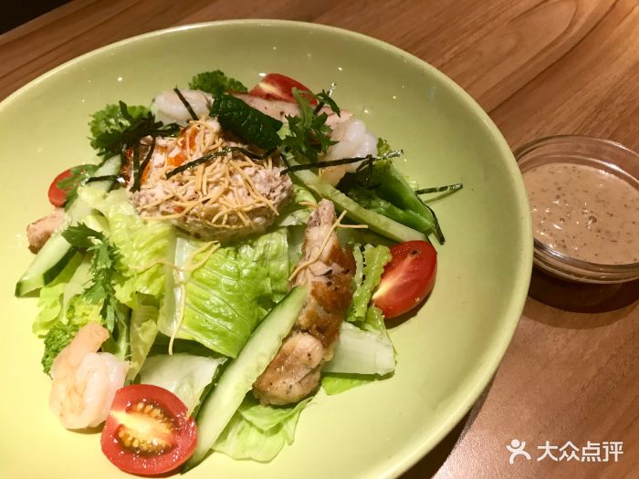 卡朋西餐(越富广场店)渔夫沙律图片 - 第220张