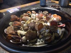 -船梆煮•蒸汽海鲜·炉火烤肉(五四广场店)