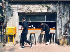 门面-来回·咖啡(天河南店)