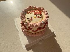 -千浔一暖DIY蛋糕烘焙(人民大学店)