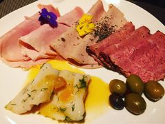 -上海东方佘山翰悦阁酒店·Vie全日制餐厅