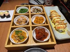-万岁寿司(天河领展店)