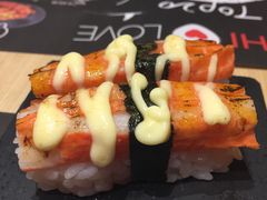 -Sushi Love 创意寿司(丽影广场店)