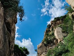 -碓臼峪自然风景区