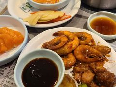 -伍棵煋炭烤自助料理·烤鳗鱼(浦东食品城店)