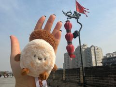 -西安唐皇城墙含光门遗址博物馆