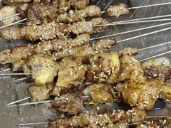 -勃利地摊·勃立小串烧烤