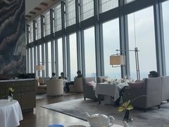 -悦厅·下午茶(杭州柏悦酒店)