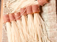 培根金针菇-犟牛家·榴莲烤肉(五棵松店)