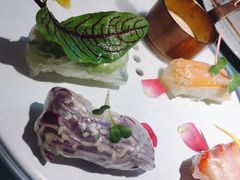 -蜜桃花开·中西融合菜E&W(南长街店)