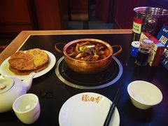 驴肉锅-天仁聚驴肉香(北石槽店)