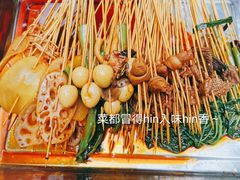 串串1根-雲记卢妈冷锅串串(中道街总店)