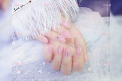 -Pink You美甲美睫纹绣定制中心