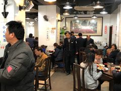 大堂-春和面馆(常德路店)