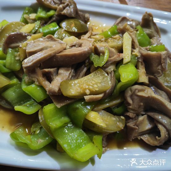 阿青大排档