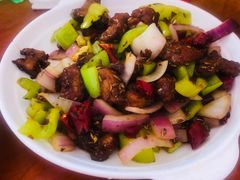 -如意香辣鸡架(总店)